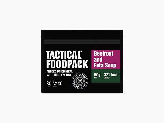 TACTICAL FOODPACK® BEETROOT SOUP WITH FETA