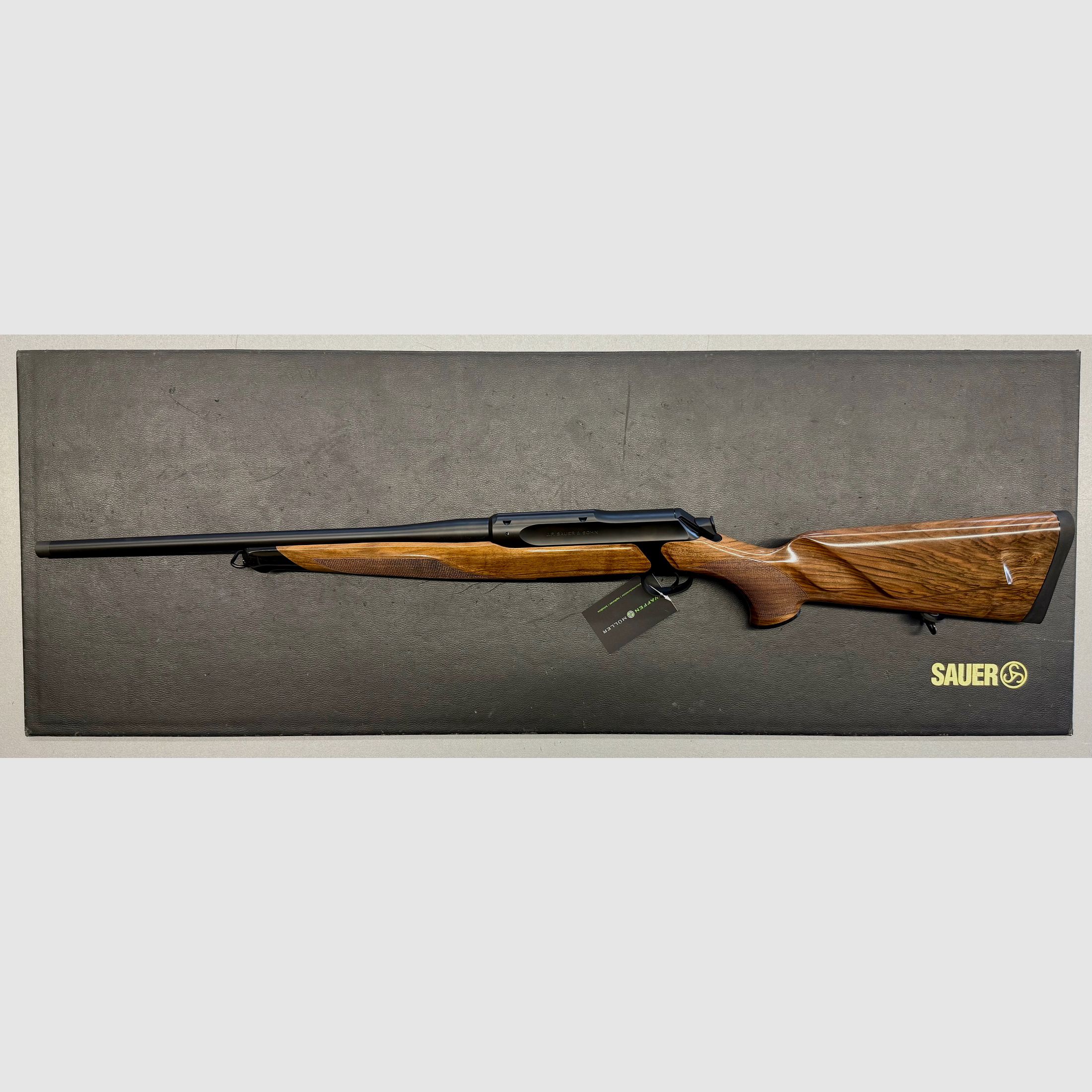 Sauer 505 ErgoLux Kaliber .308  Outback  HQ3