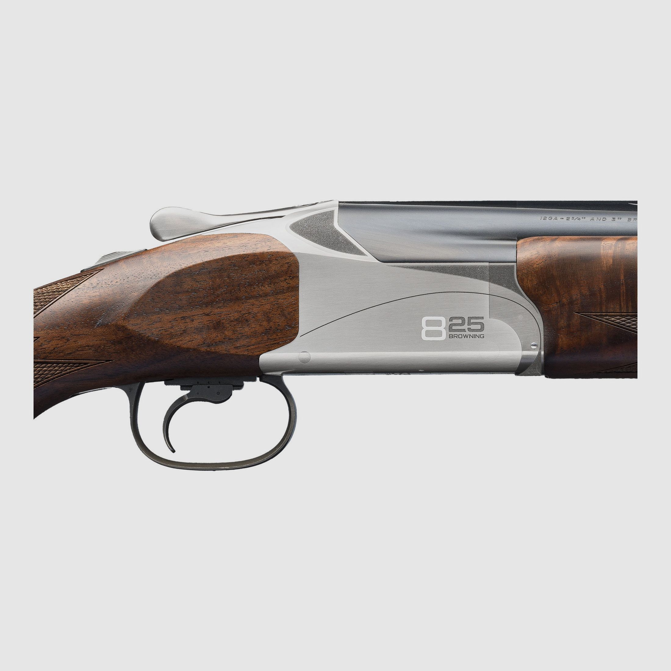 Browning 825 Sporter Trap cal. 12 76 cm, immagine 3 di 5
