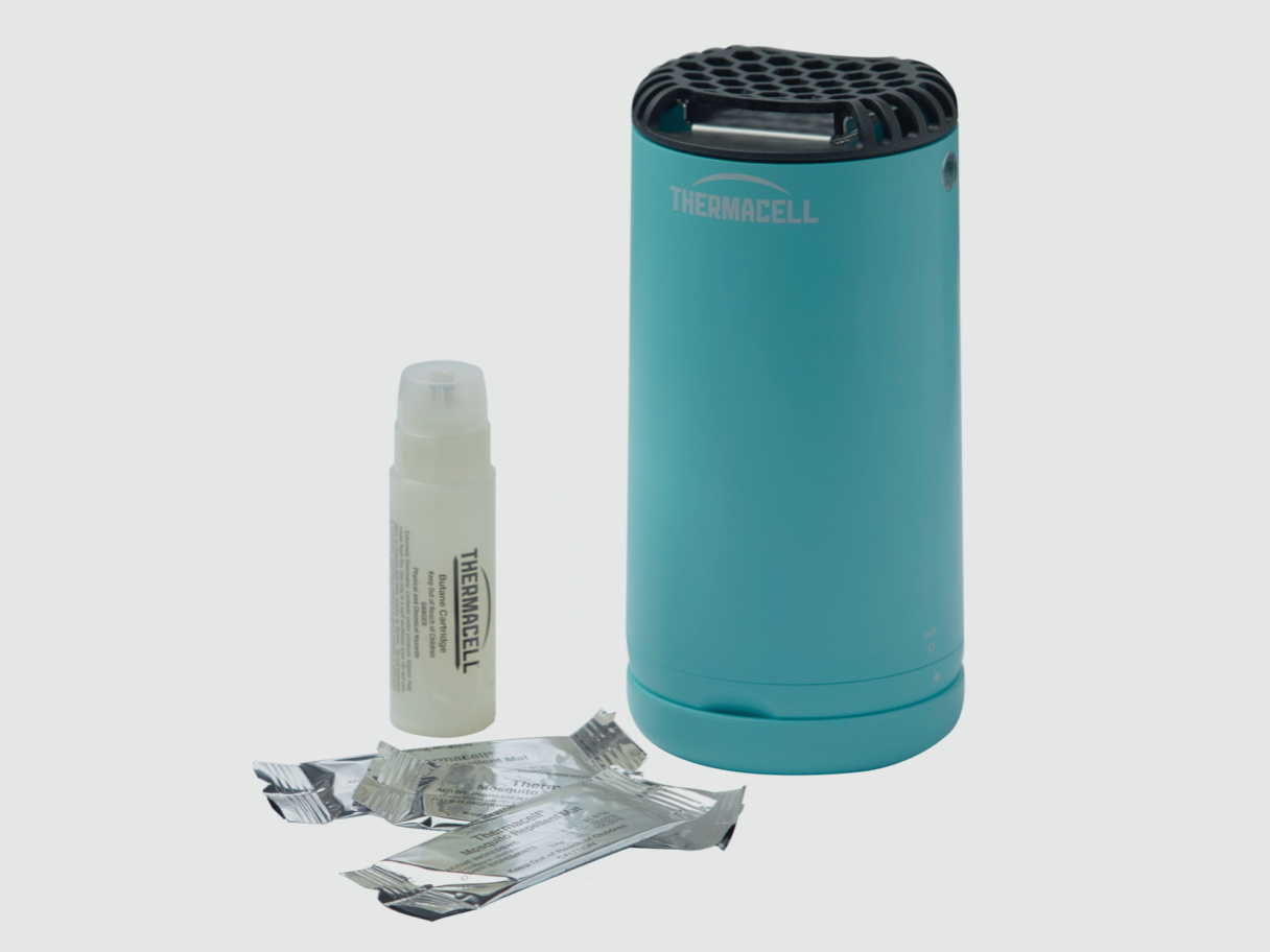 THERMACELL repellente per zanzare Protect in blu 86600495