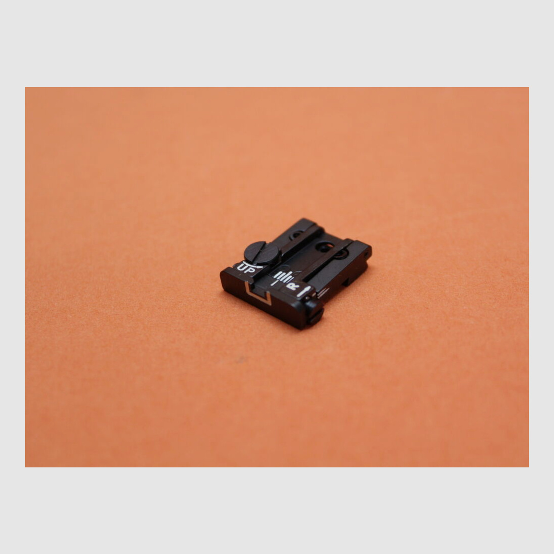 LPA. SIG Sauer: Mikrometervisier LPA (TPU25SS18) für Sig Sauer Pistolen Classic P220/ P225/ P226/ P228/ P229/ P239, SP2009