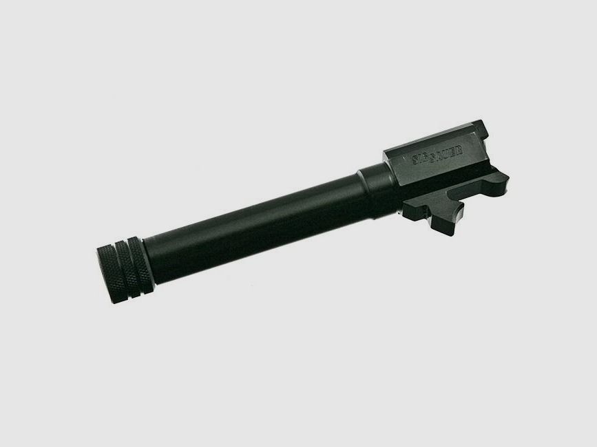 Sig Sauer P229/P228 Threaded Barrel 9 mm Para 4.4″