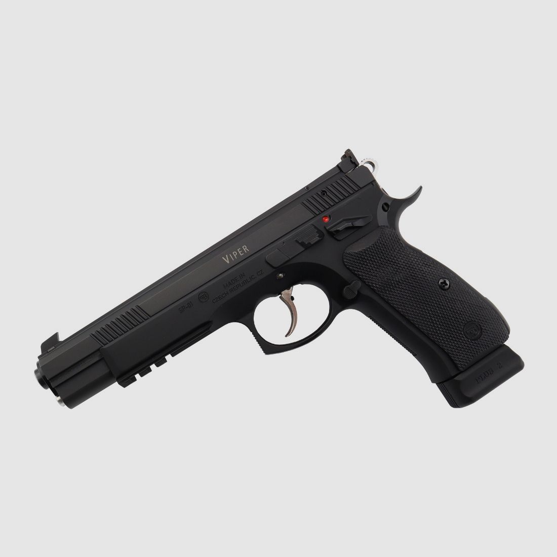 Weapons Oschatz CZ75 Viper 6 inches SA/DA