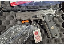 Sig Sauer P226 Legion 9mm Luger DA/SA
