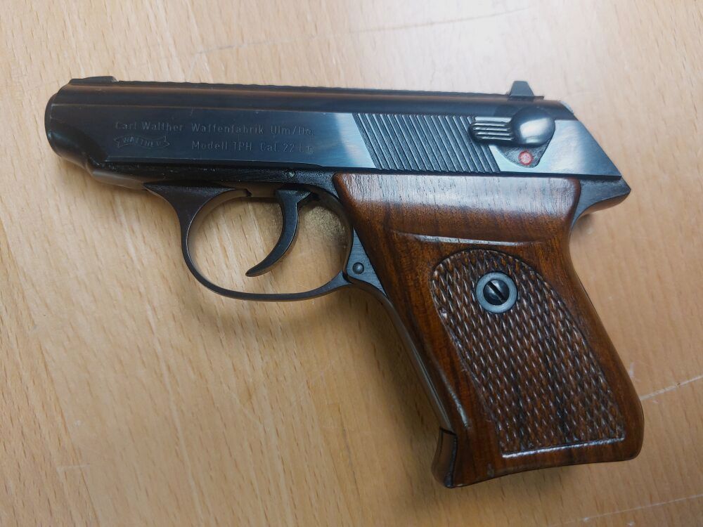 Walther, Ulm TPH