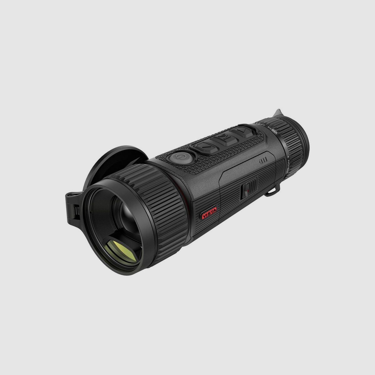 Nocpix VISTA H35R con cámara térmica y telémetro láser