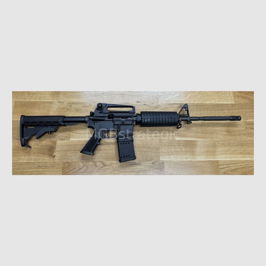 Windham Weaponry - halbautom. Büchse .223Rem R16M4A4T-GER - M4 MPC - 16,75" Lauf - A2 Front Sight - A4 Carry Handle - A2 Mündungsfeuerdämpfer - System AR15 AR-15