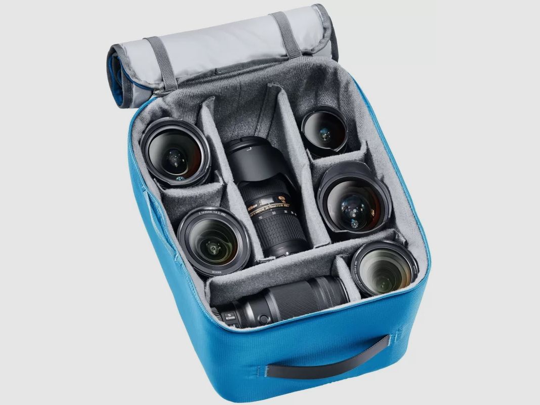 Deuter Futura Pro Jaypack 36 Azul, imagen 8 de 14