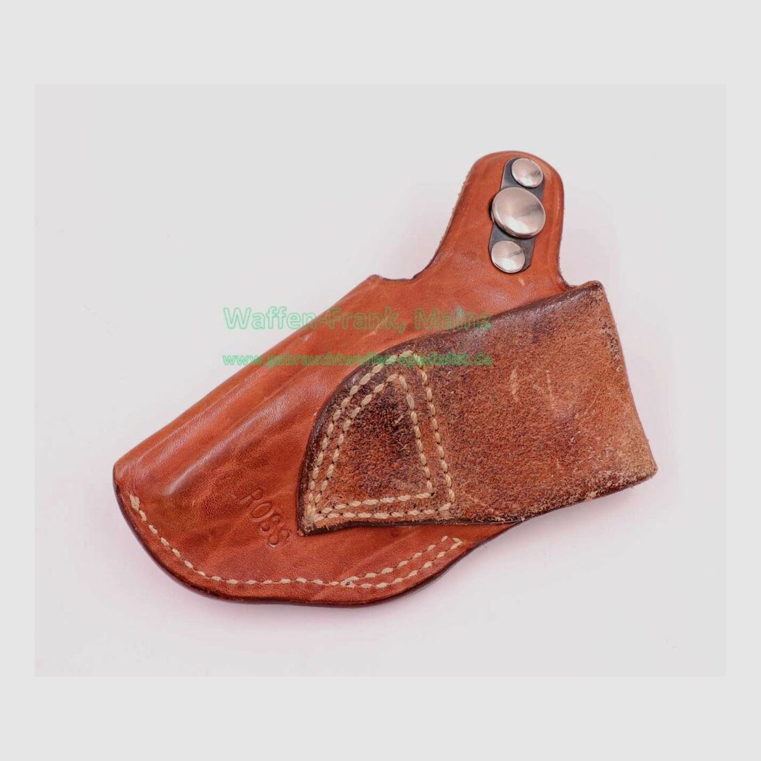 Ross, USA Gürtelholster/rechts