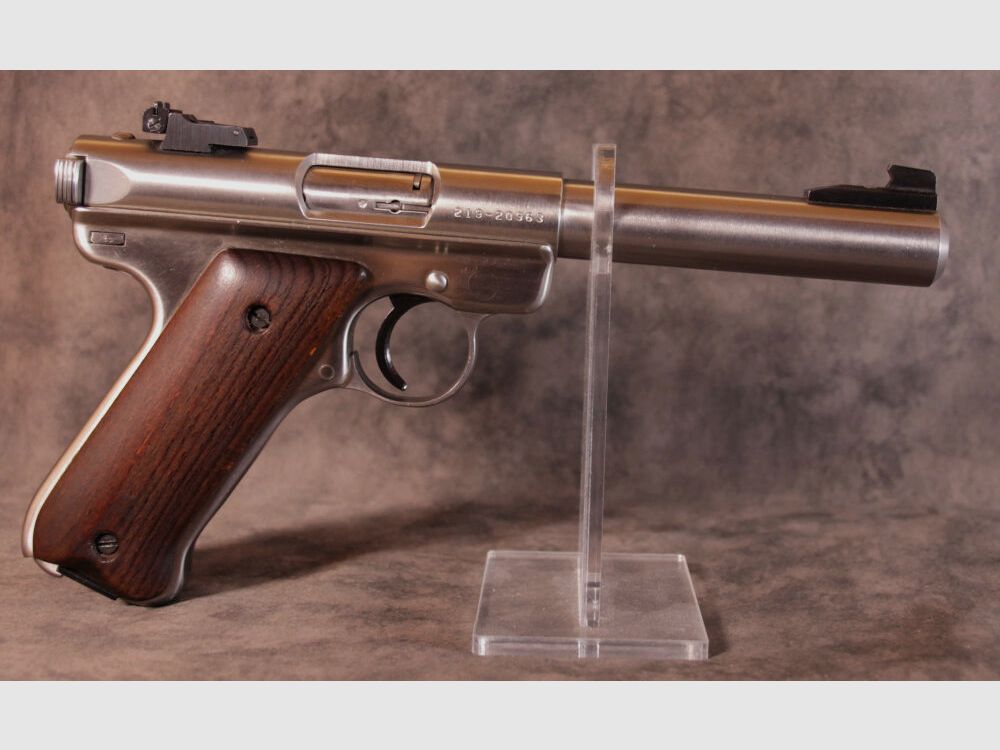 Ruger - frachtfreie Lieferung Mark II Target