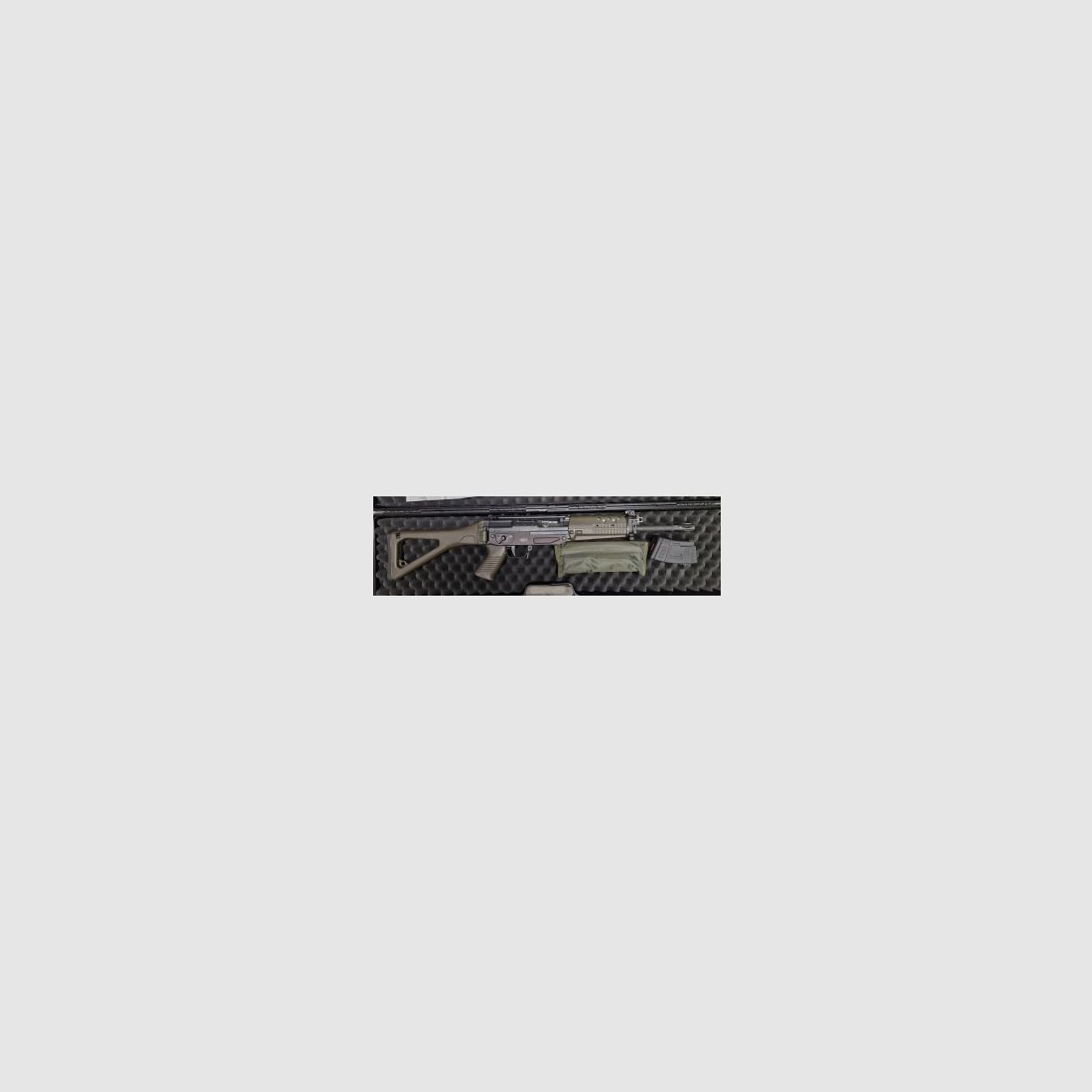 SIG SG 553 R SPORT, 7,62x39mm SLB