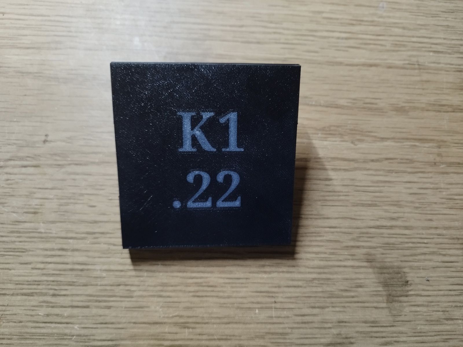 .22 Geschossboxen Huben K1 GK1, Bild 1 von 3