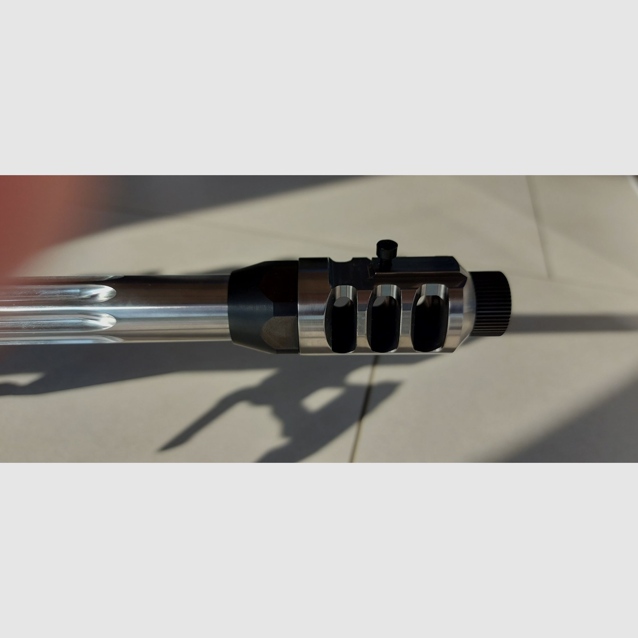 Voere M2 mit X3/4 Schaft / Long Range Präzisionsrepetierer 6.5 Creedmoor Garantie+ Koffer