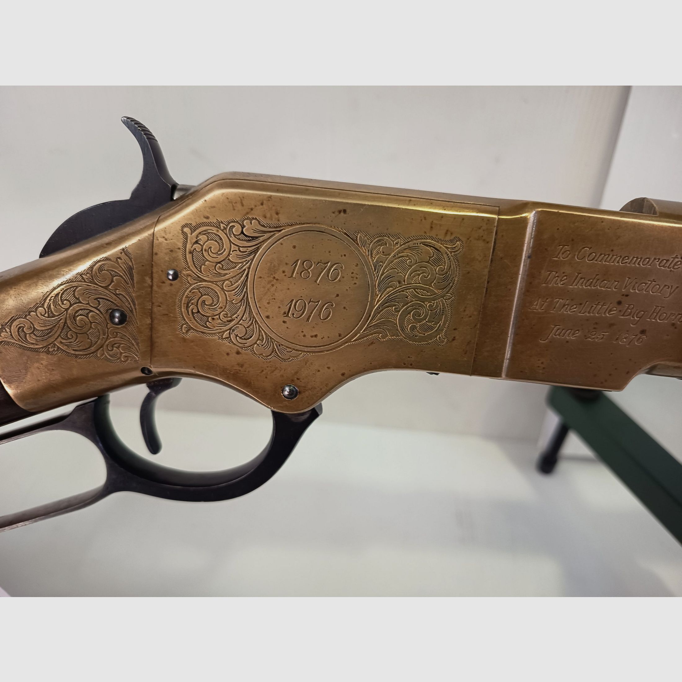 UBERTI Modell 66 22LR Comémo, Bild 3 von 14