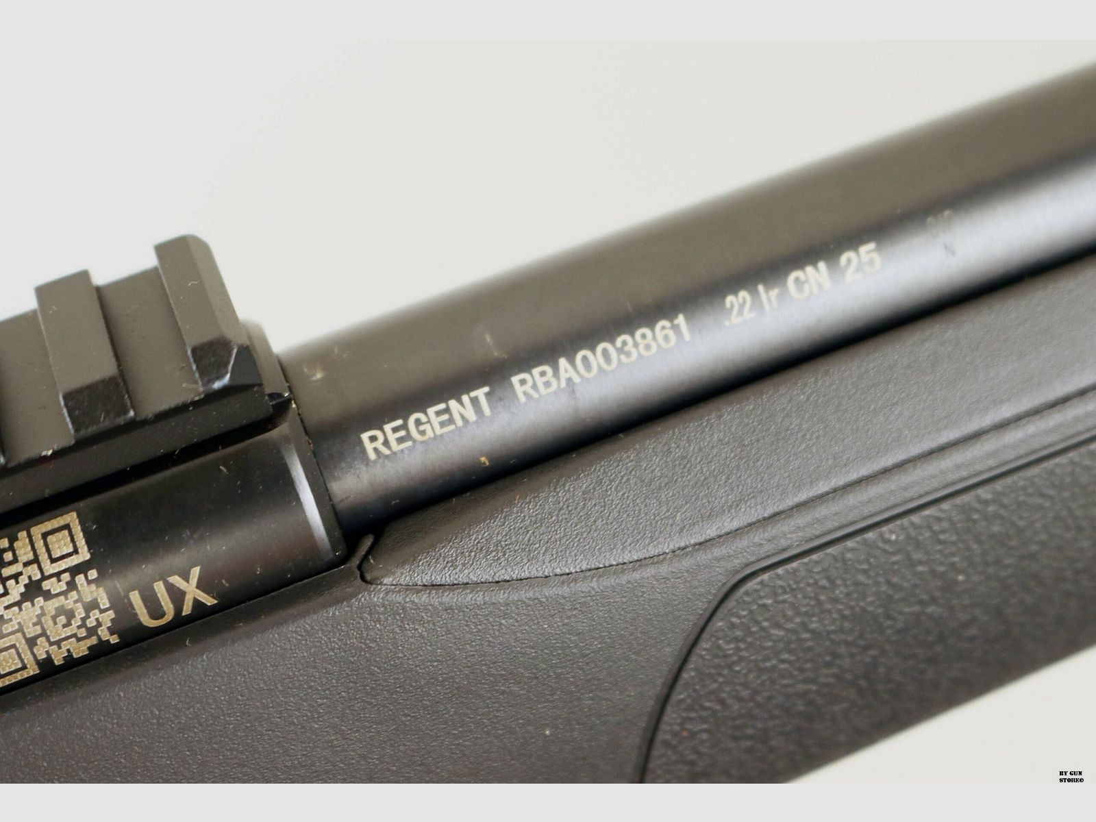Carabine UMAREX mod. REGENT RBA-1 cal. 22 LR, image 10 sur 10