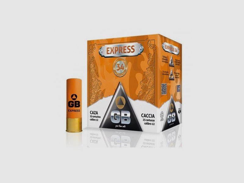 GB EXPRESS OJEO 34grs