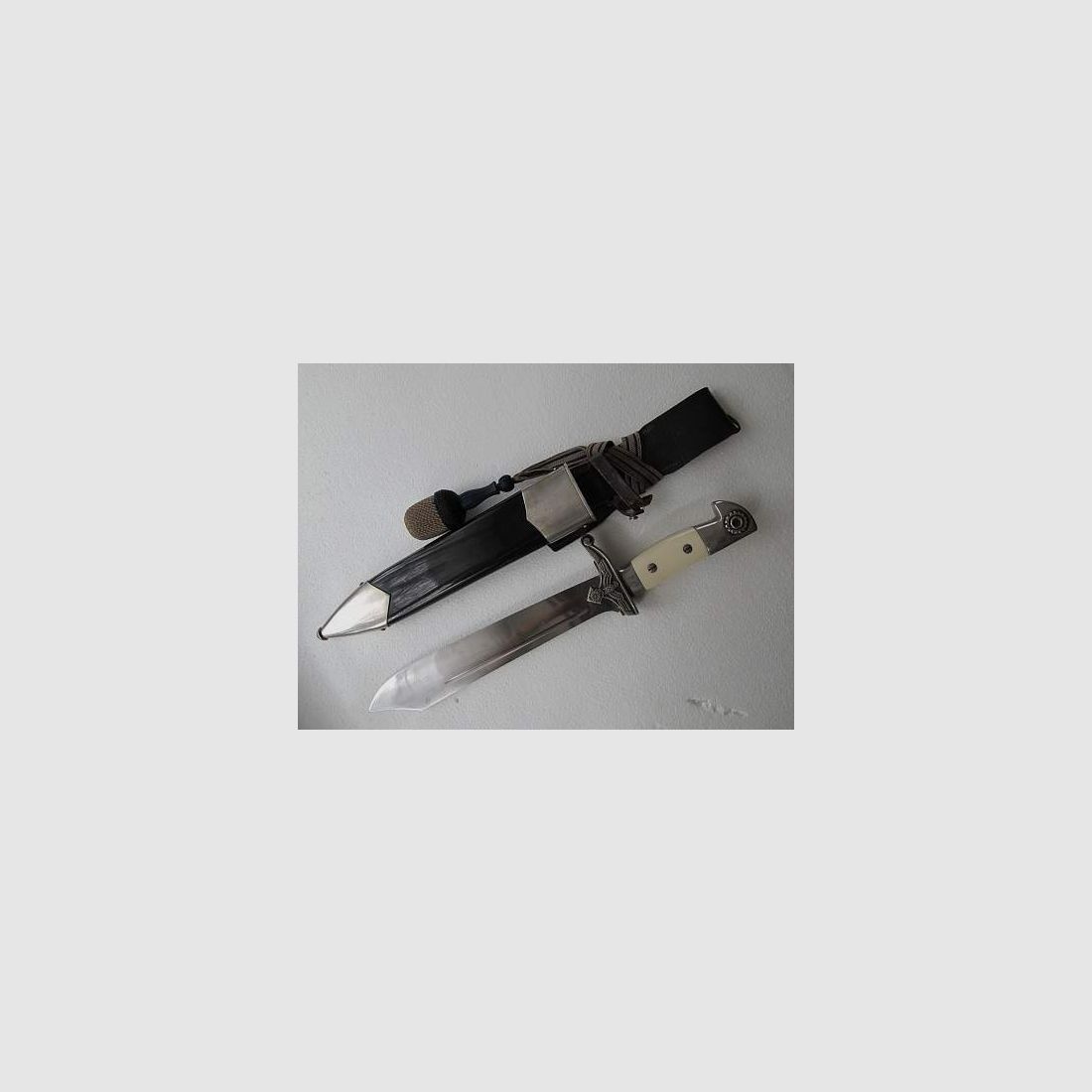 Dolch TENO Hewer from Wk2 (Original Eickhorn Solingen)