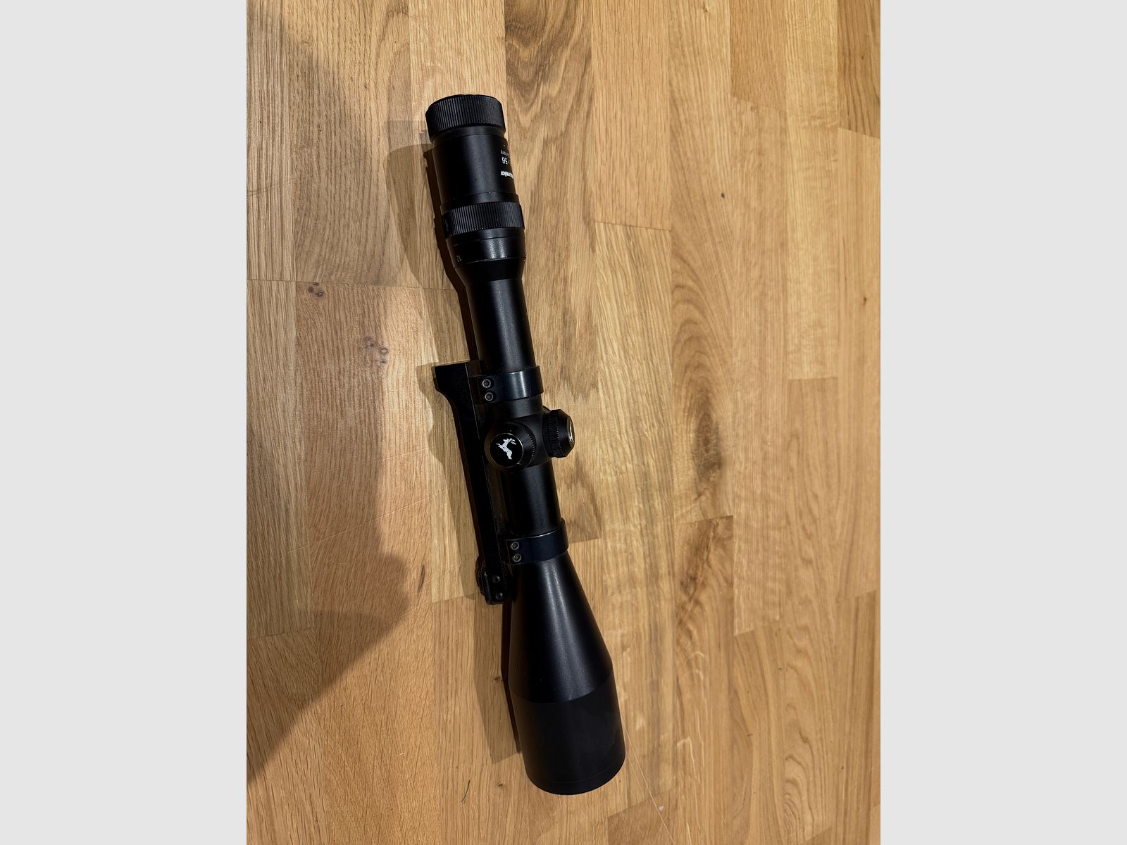 Frankonia 3-12 x 56 mit Leuchtpunkt