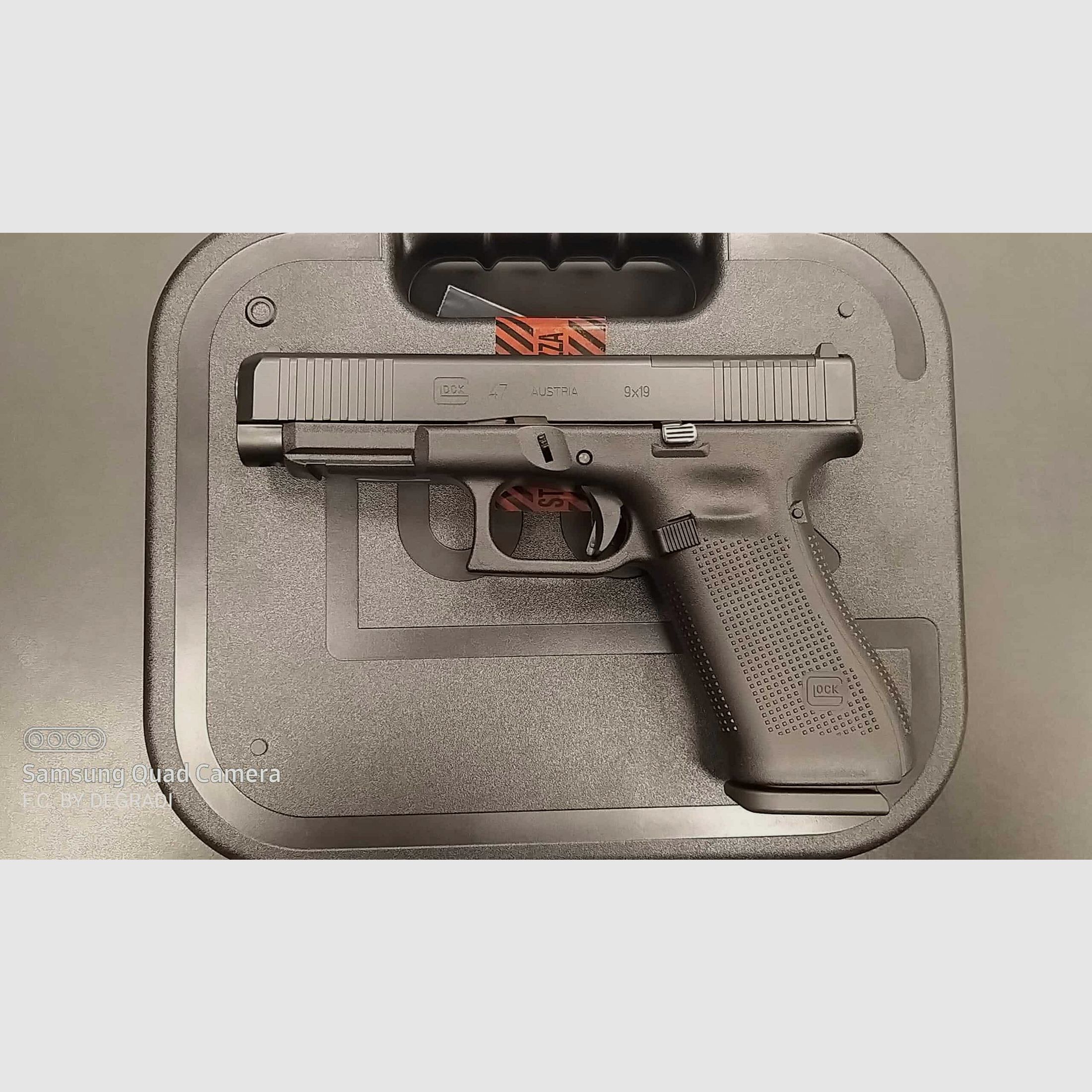 GLOCK 47 G-MATCH 9X19, zdjęcie 1 z 3