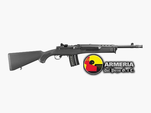 RUGER MINI 14 TACTICAL 300 BLK