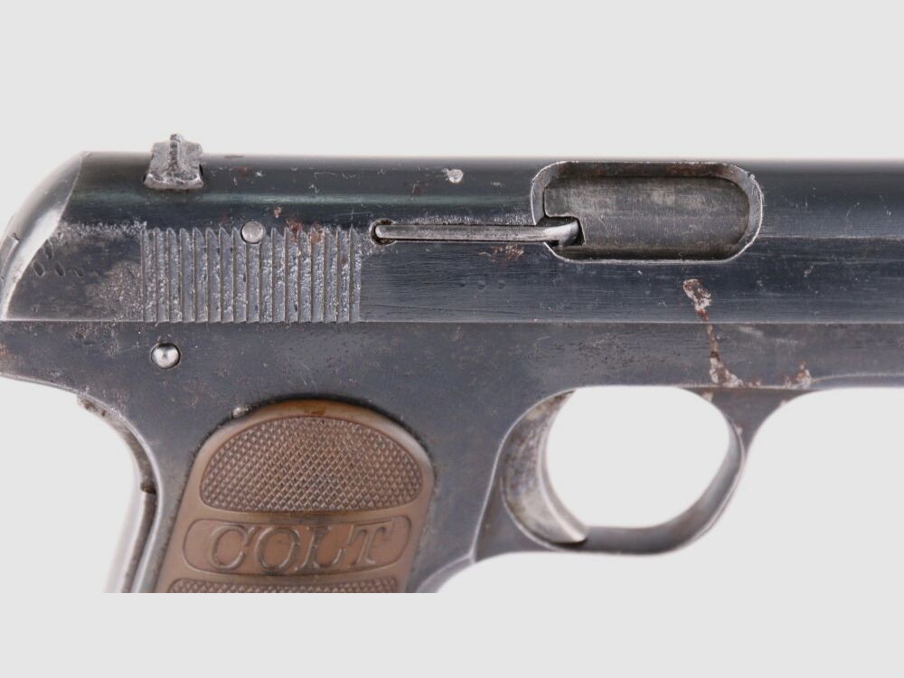 Colt 1903, image 8 sur 9