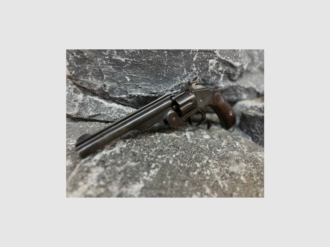 OCC- Smith & Wesson Nr. 3 .44 Russian, Bild 1 von 3
