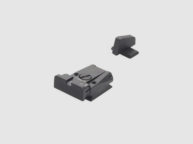 SPR Vizier Set Target H&K P7