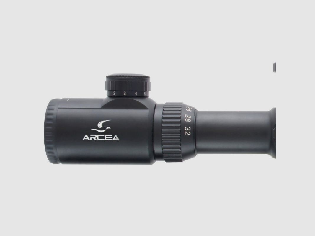 Zielfernrohr Arcea 8-32x50 - 30 - MIL Dot - Beleuchtet - Seitenfokus, Bild 4 von 30