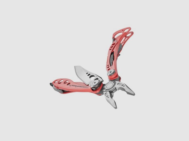 Leatherman SKELETOOL CX Guava, Bild 10 von 13
