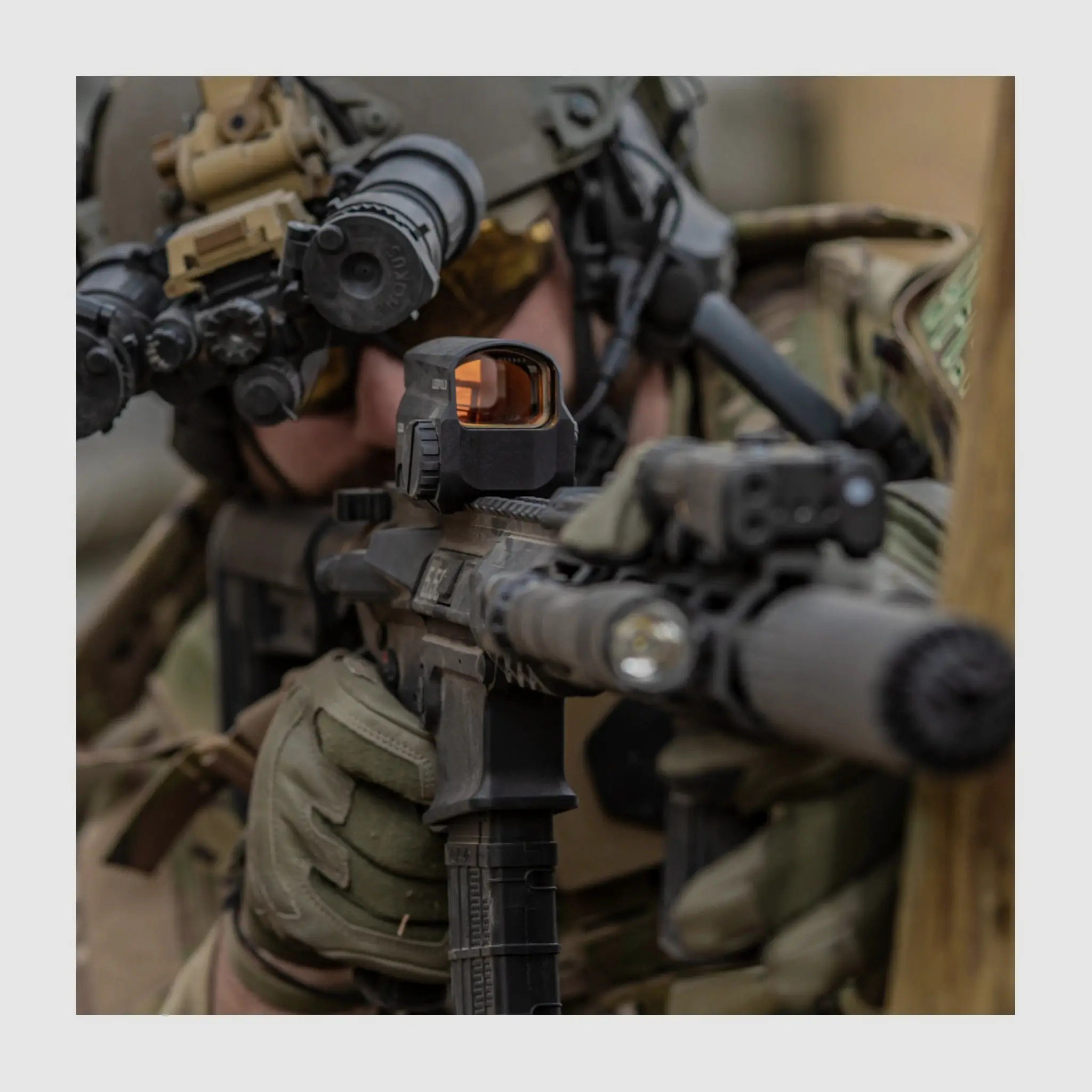 Leupold LCO Pro F2 – FDE Rotpunktvisier, Bild 4 von 9
