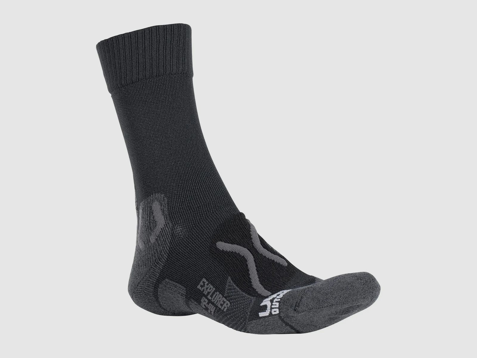 Uyn UYN Socken Explorer Männer schwarz