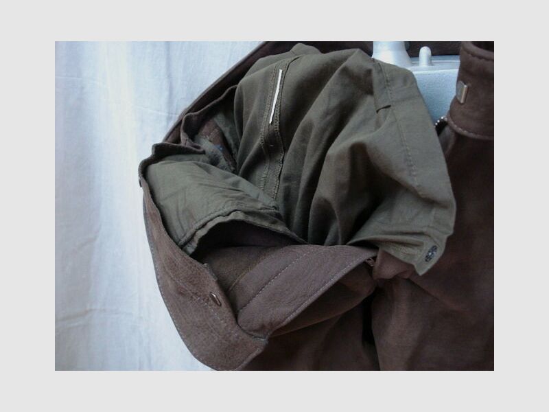 Blaser Leather Pants EIGER Active Outfits