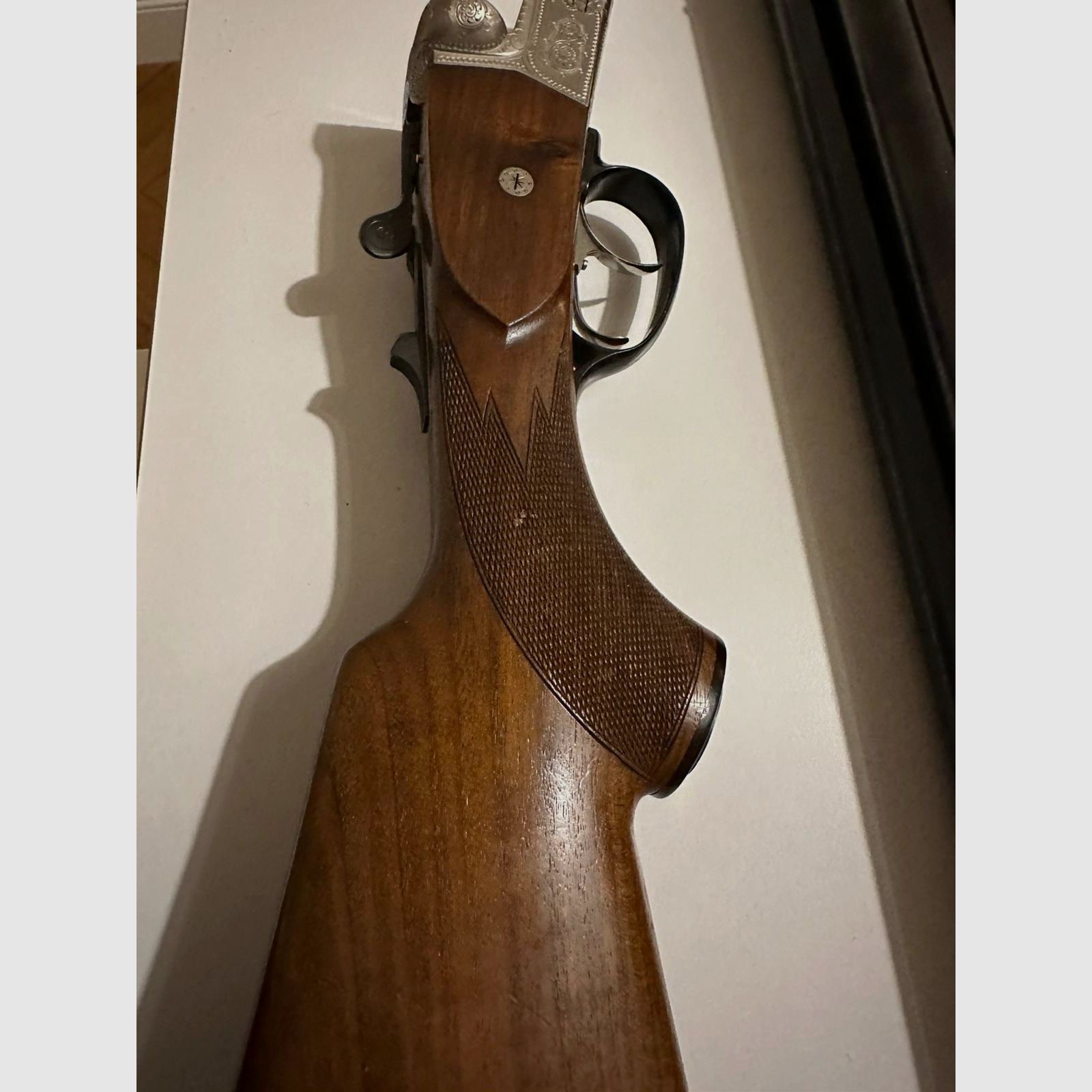 Drilling Krieghoff Trumpf met Zeiss Varipoint VM 2,5-10x50