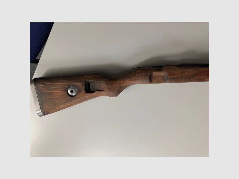 Geölter Schichtholzschaft K 98