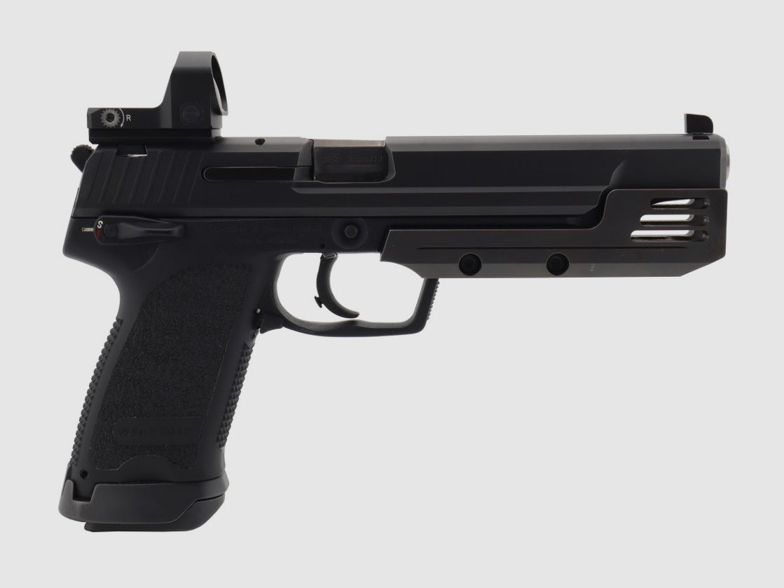  Heckler & Koch  USP Elite Merkle Tuning