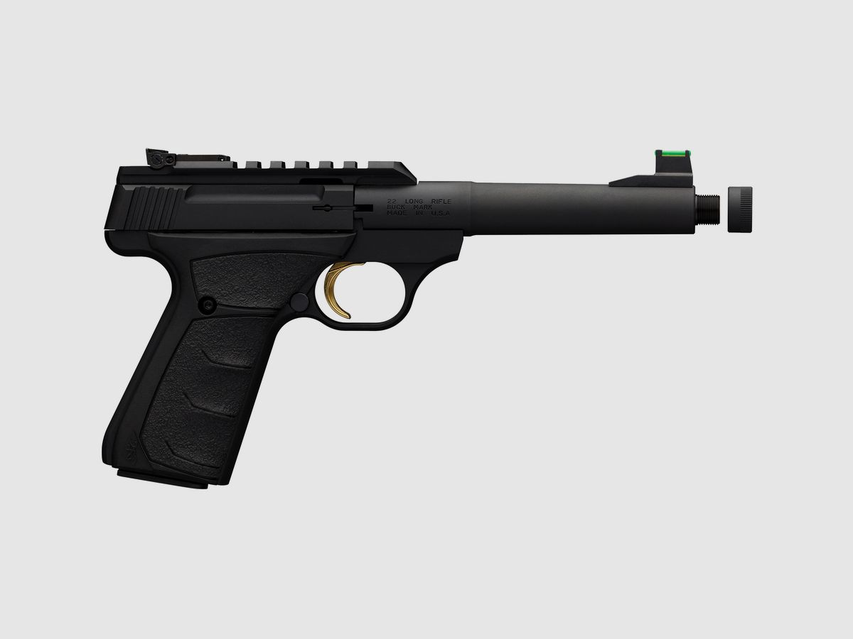 BROWNING Buck Mark Camper UFX LL15cm .22 lr., imagen 2 de 3