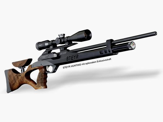 Steyr LG 110 HIGH POWER HUNTING