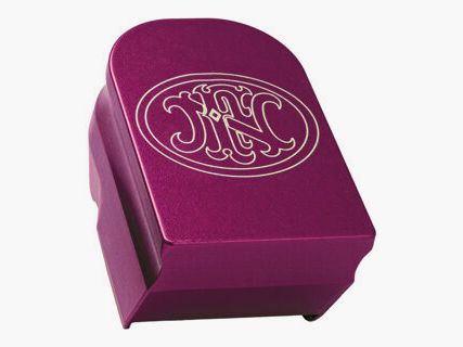 FN Herstal Extension de Chargeur 2 Coups FN Hiper Rose