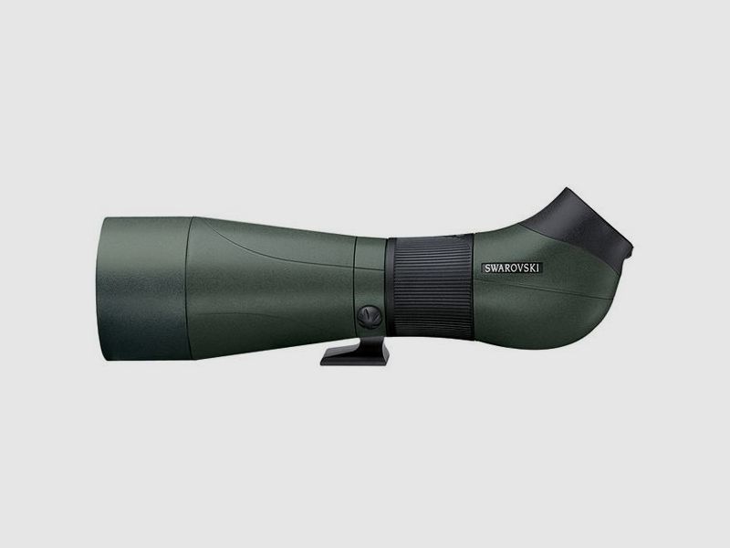 SWAROVSKI ATS 80 HD telescope angled view without eyepiece