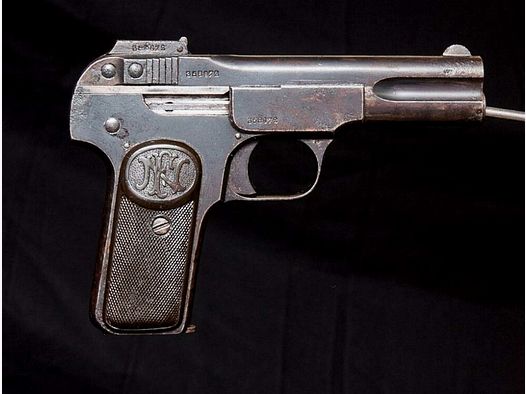 FN 1900 Brevetto