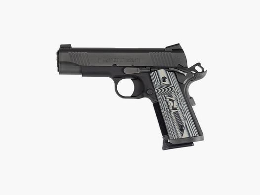 PISTOLA COLT CCU OFFICERS 45 ACP 4,25? ANODIZZATA / NERA DLC