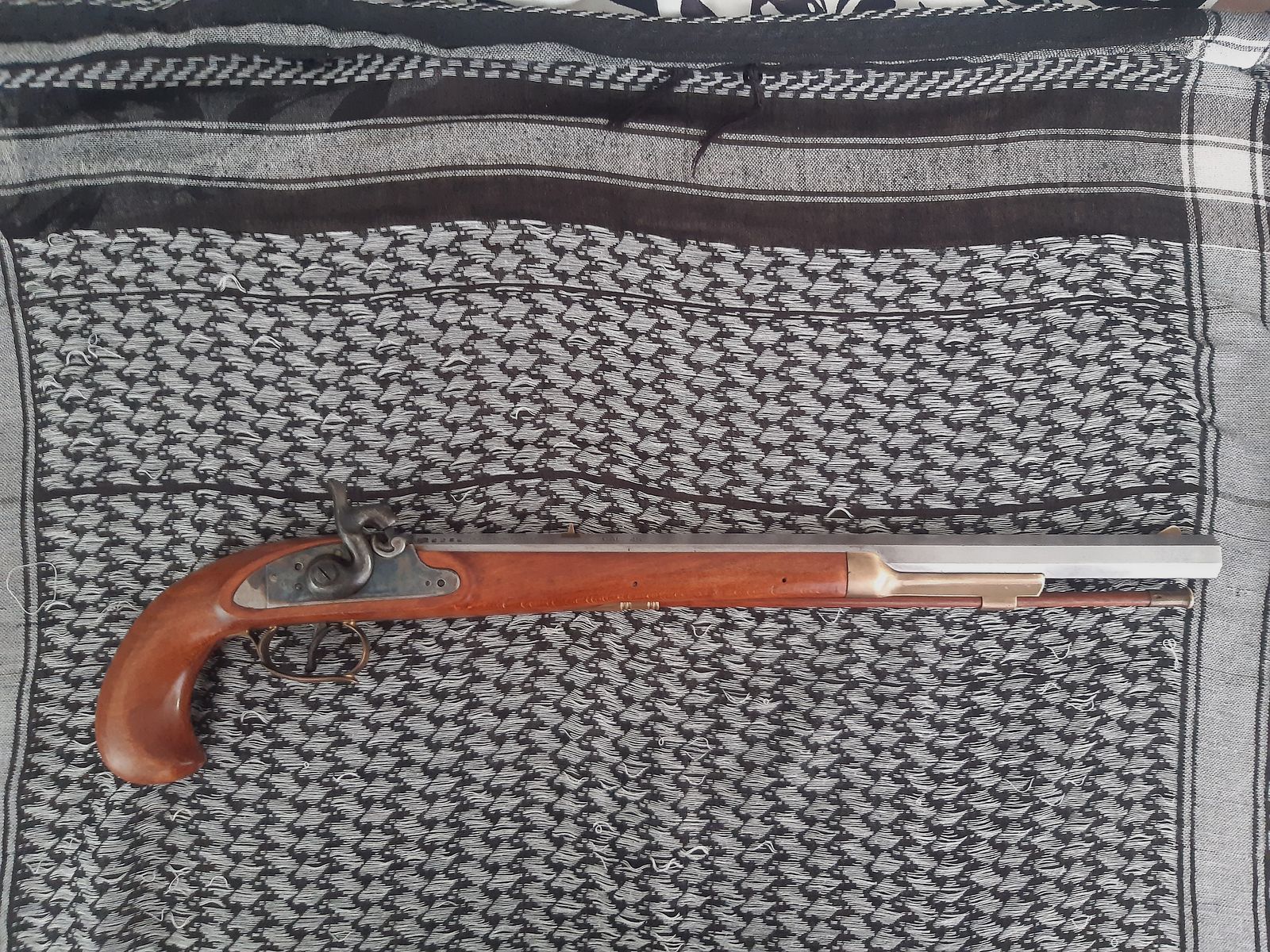 Vorderlader  bounty hunter 