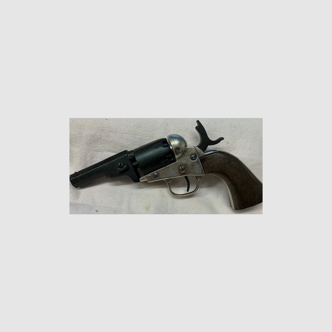Baby Dragoon model pocket pistol from 1848