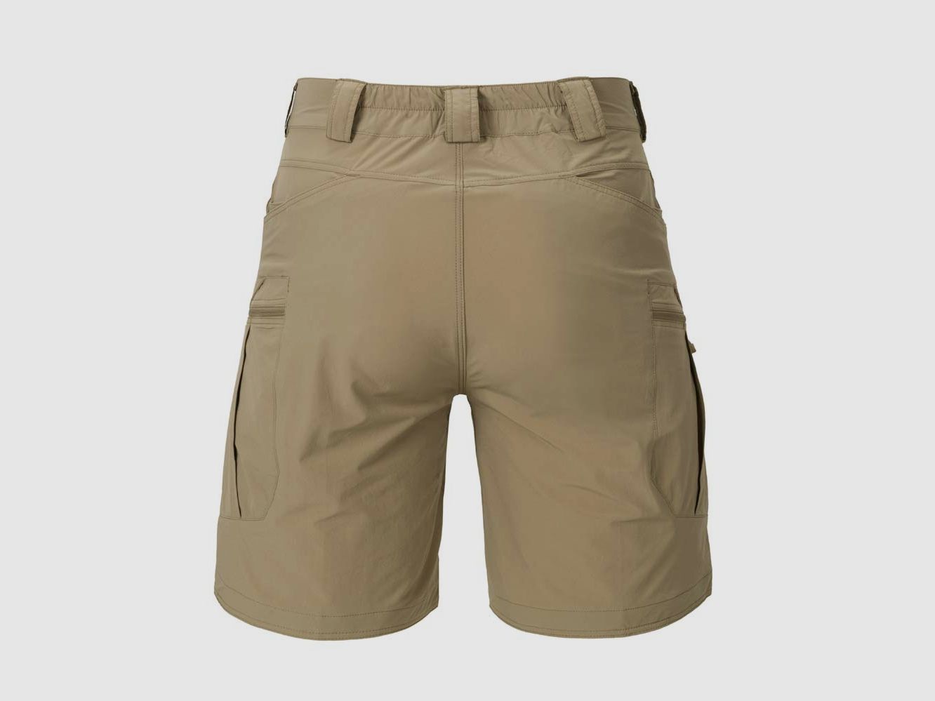 HELIKON TEX OTS SHORT 8.5" VERSASTRETCH® LITE SHADOW GREY