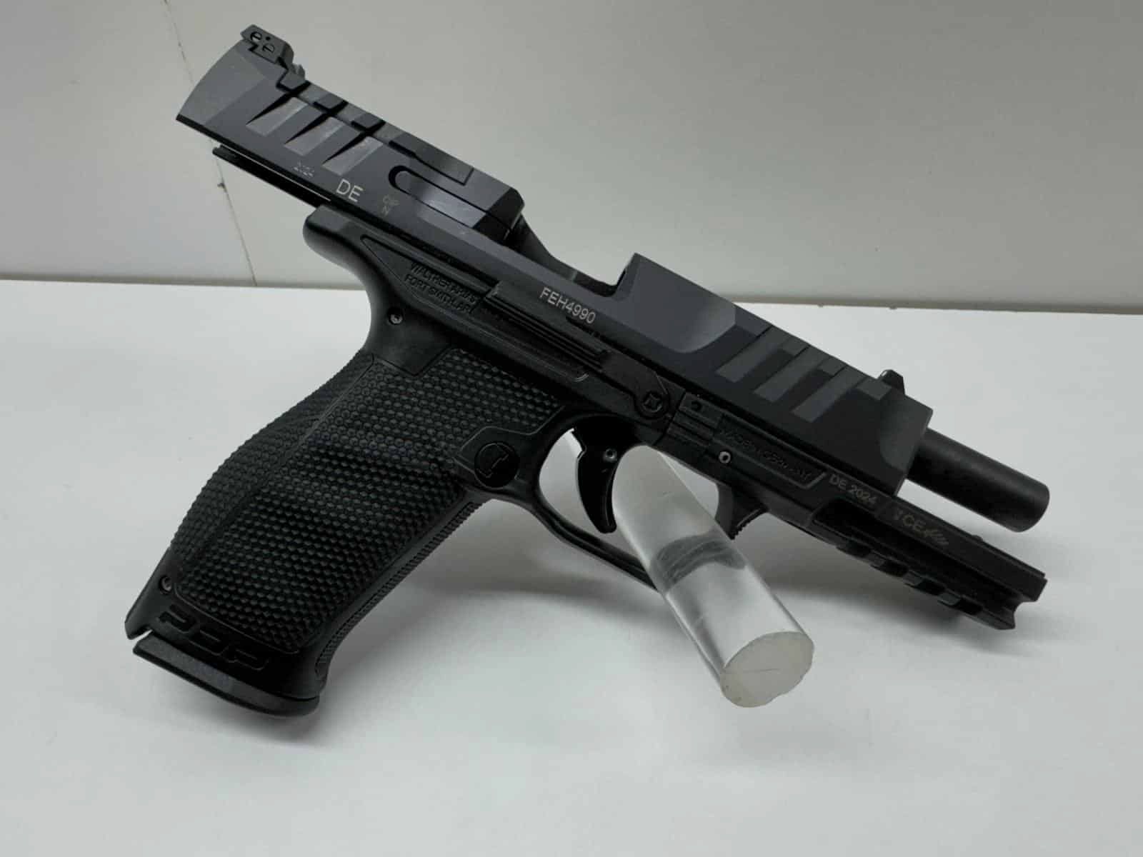 WALTHER PDP Full Size V2 4.5″ OR, Bild 4 von 9