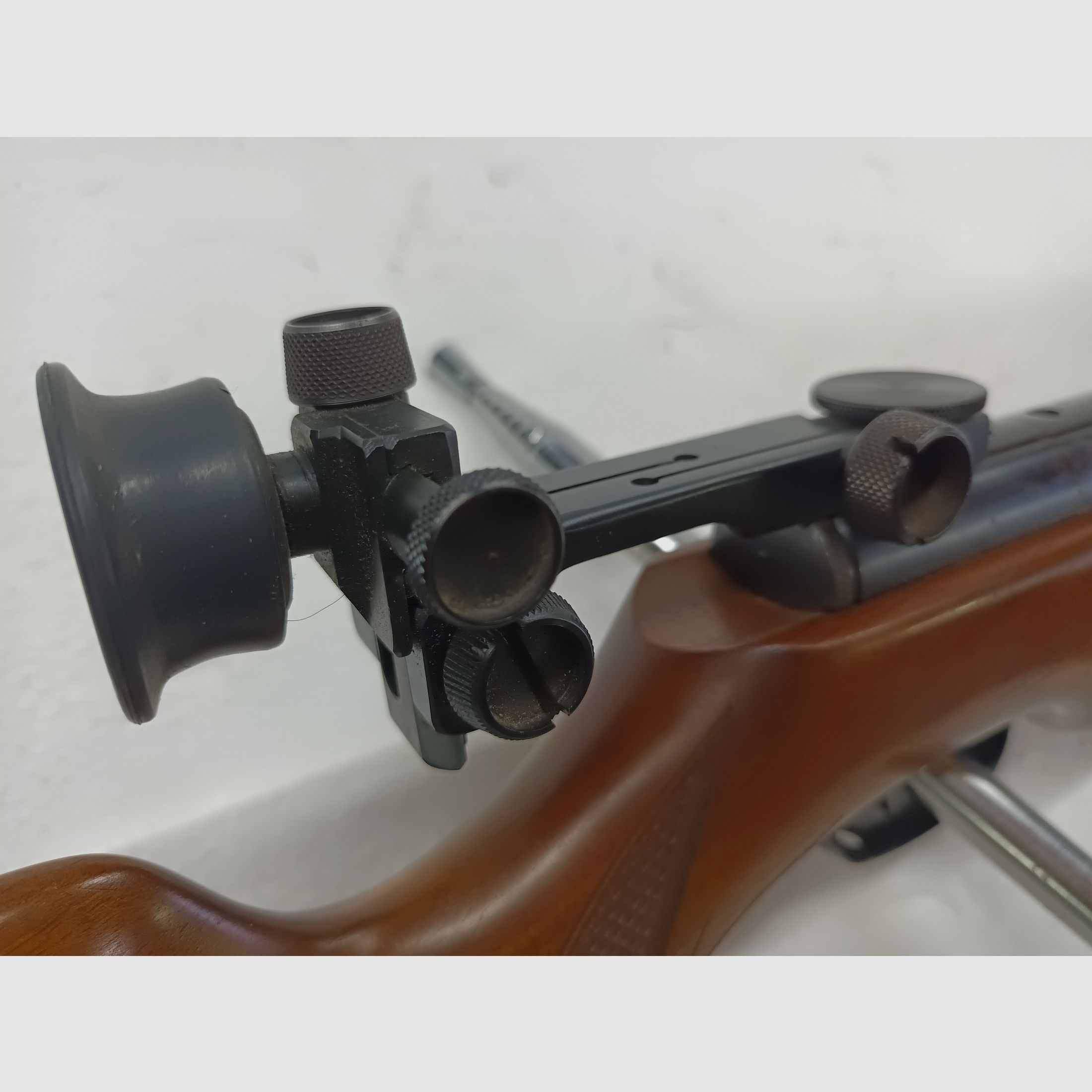 BURGO - air rifle - ready to shoot - caliber 4.5mm (.177) diabolo, image 2 of 6