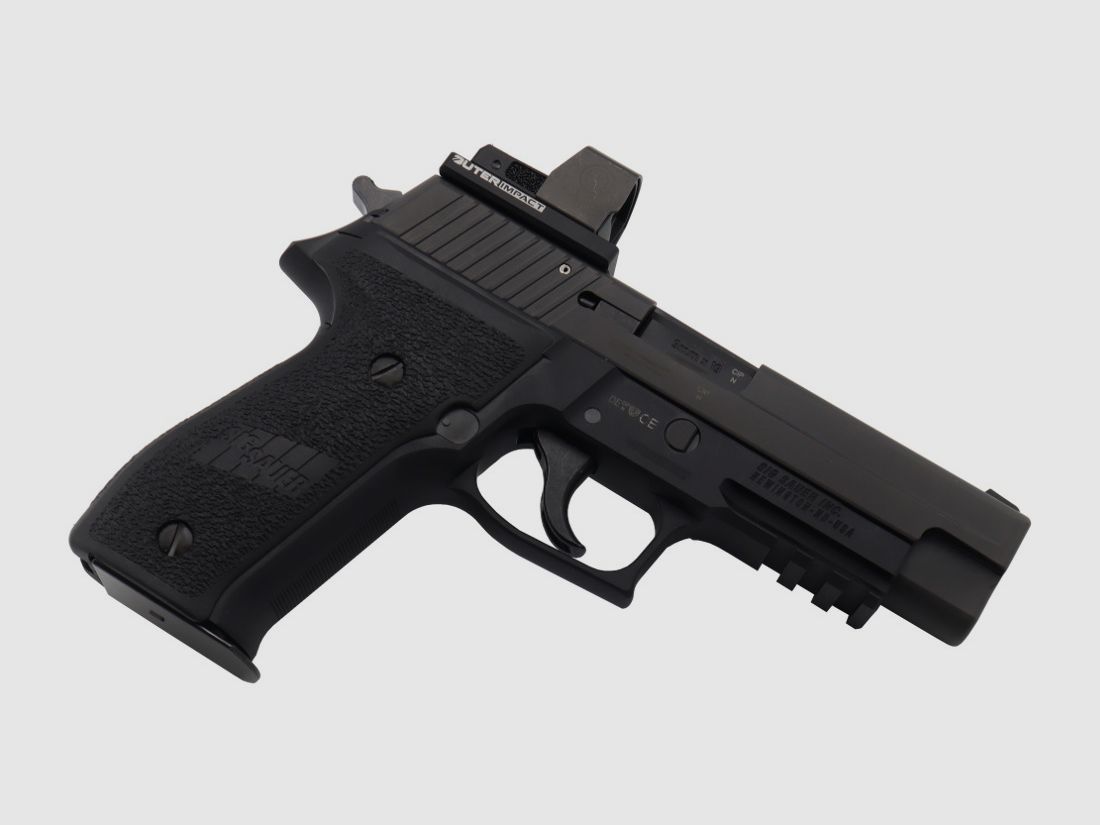  Sig Sauer  P226 MK25 OR mit Romeo Zero