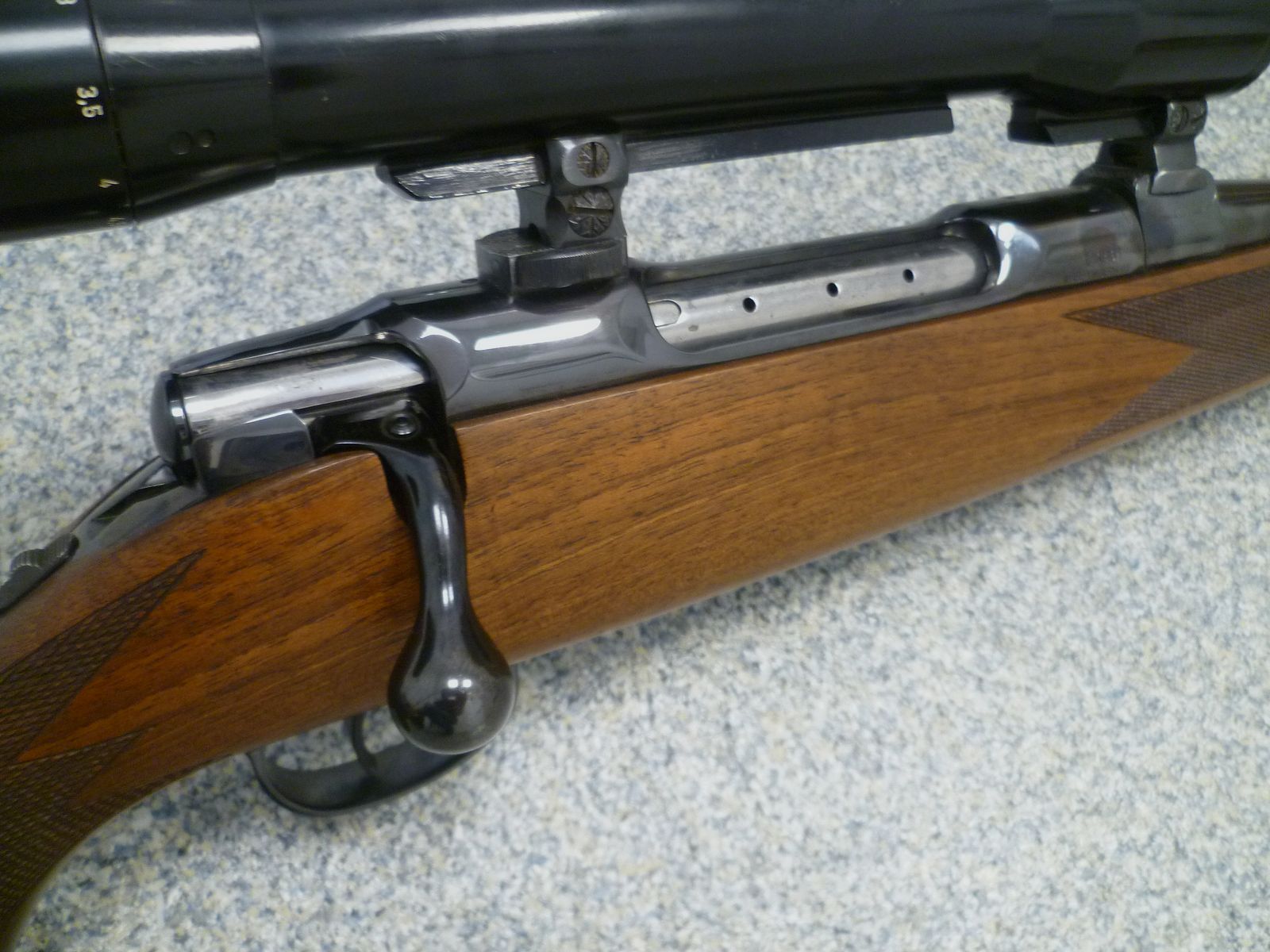 Repetierbüchse Sauer & Sohn Sauer 80 7x64