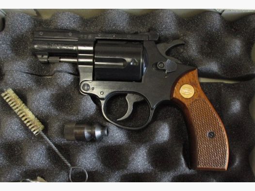 Mauser Magnum .45 of andere .45 Short Revolver Z O E K E N