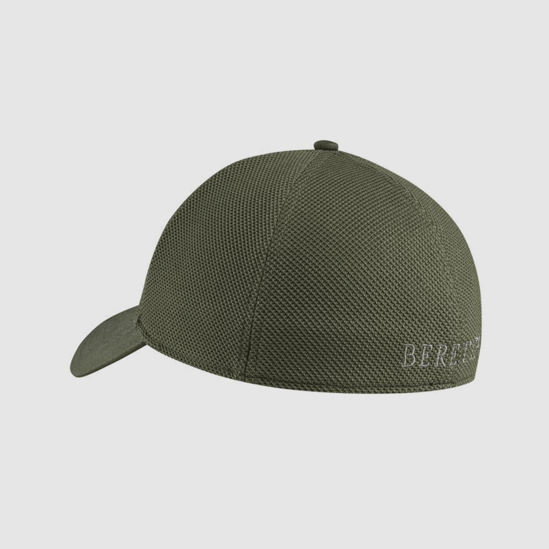 HUT – BERETTA – SHIELD FLEXFIT HUT Grün Stein, Bild 2 von 2